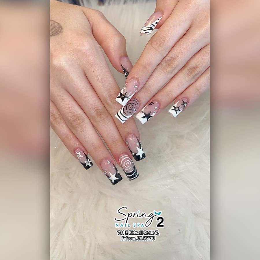 Spring Nail Spa 2